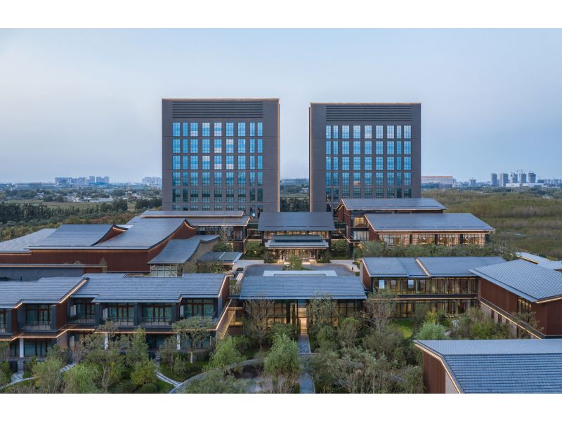 Hebei Grand Hotel, Anyue
